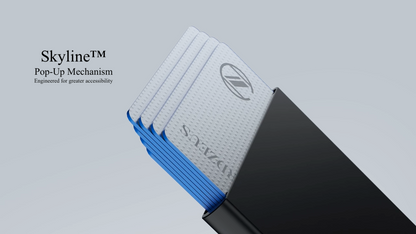 Skyline™ Card Holder - Slim Edition