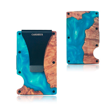 Coastline™ Elastic Money Clip